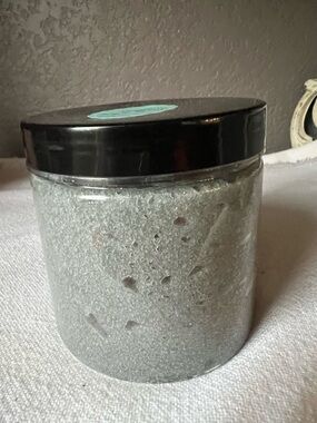 Grape sugar scrub Hand crafted 12 ounce